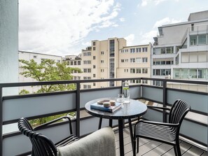 Terrace/patio - Numa Berlin Kudamm (Berlin)