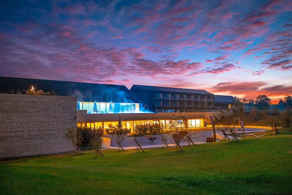 DĂ©tail de lâextĂ©rieur