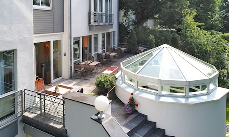 Exterior. Hotel Caroline Mathilde