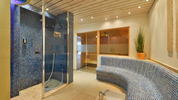 Sauna seca