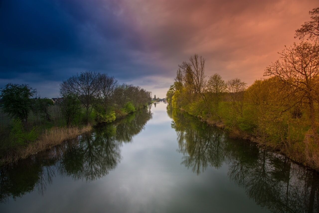 land view from property