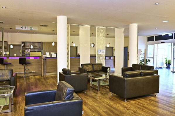 Reception - Hesse Hotel Celle (Celle)
