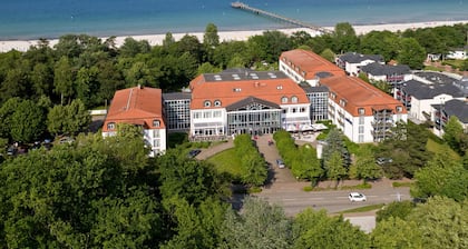 TOP CountryLine Seehotel Großherzog Ostseebad Boltenhagen