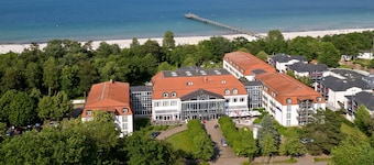 TOP CountryLine Seehotel Großherzog Ostseebad Boltenhagen