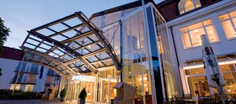 TOP CountryLine Seehotel Großherzog Ostseebad Boltenhagen