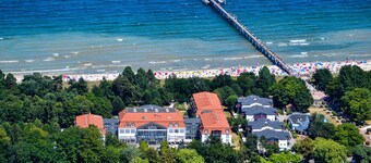 TOP CountryLine Seehotel Großherzog Ostseebad Boltenhagen