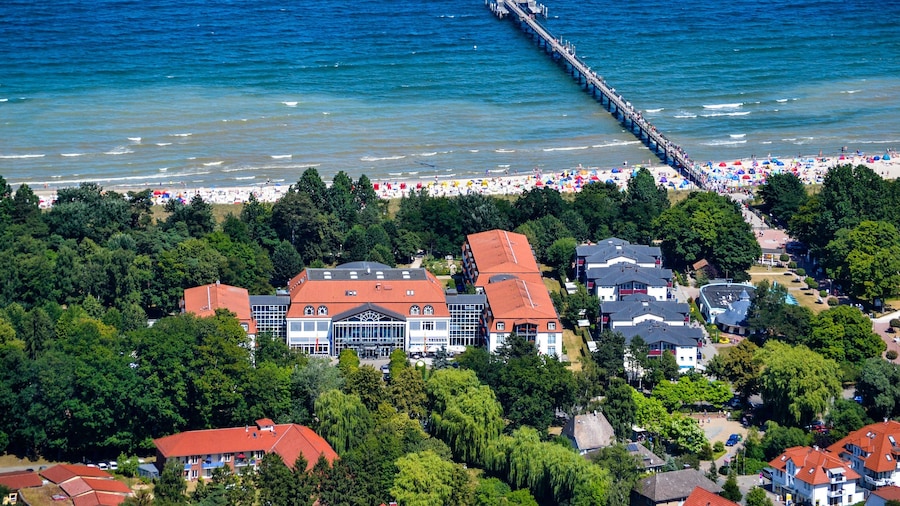 TOP CountryLine Seehotel Großherzog Ostseebad Boltenhagen