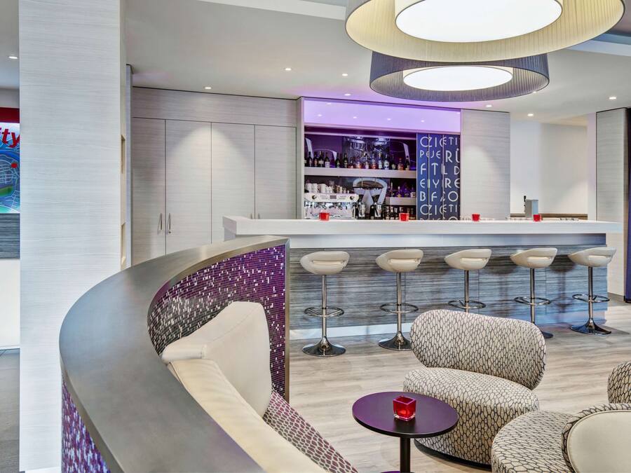 Bar (en la propiedad)