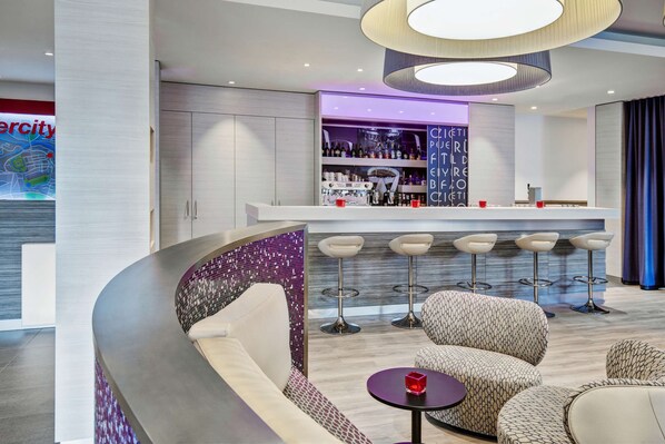 Bar (on property) - IntercityHotel Celle (Celle)