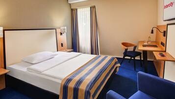 Business-rum | Värdeförvaringsskåp på rummet, skrivbord och ljudisolering