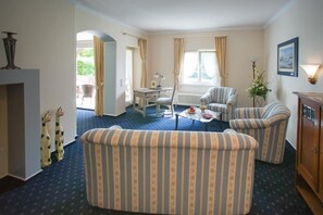 Studiosuite | Terrasse/patio