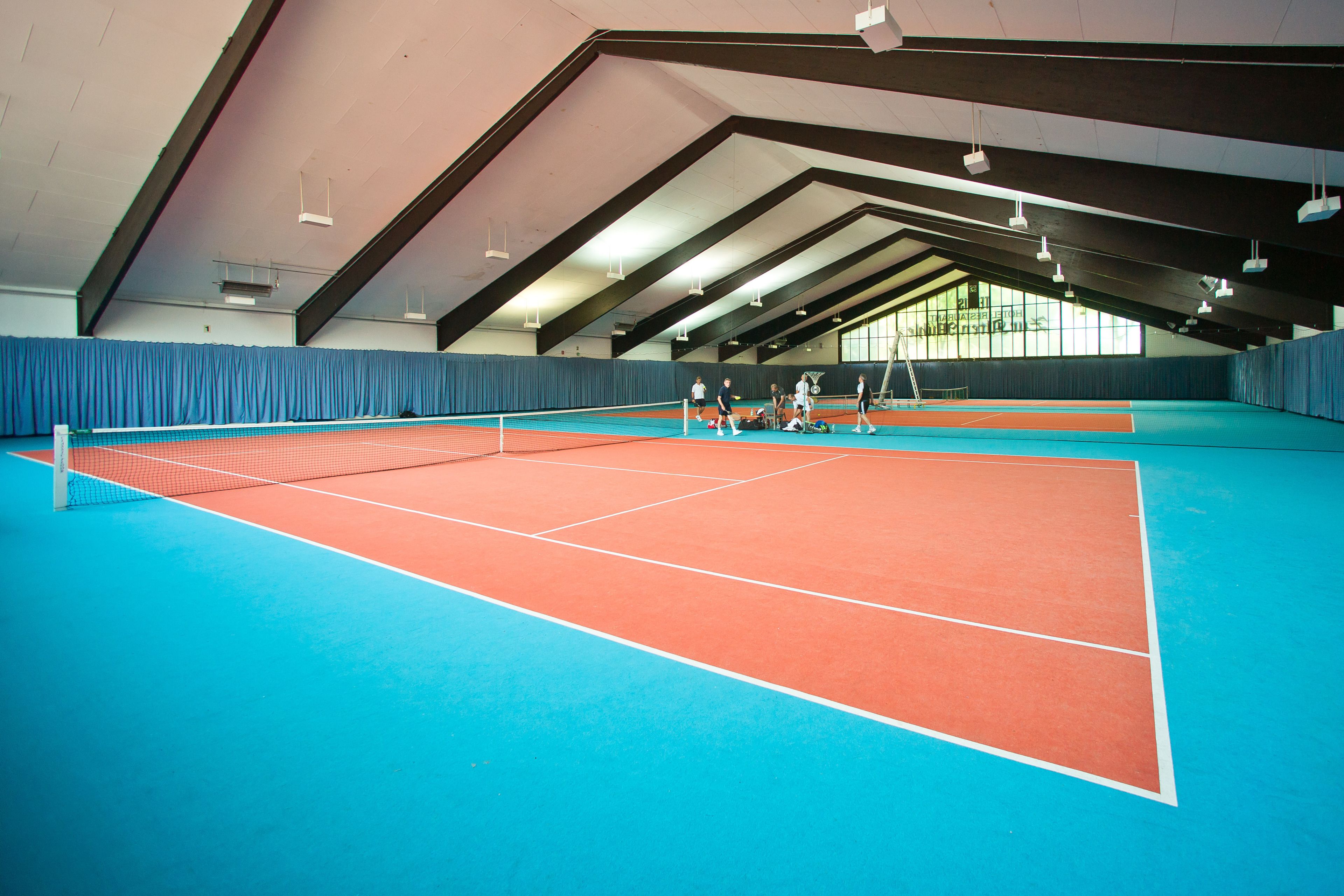tennis court