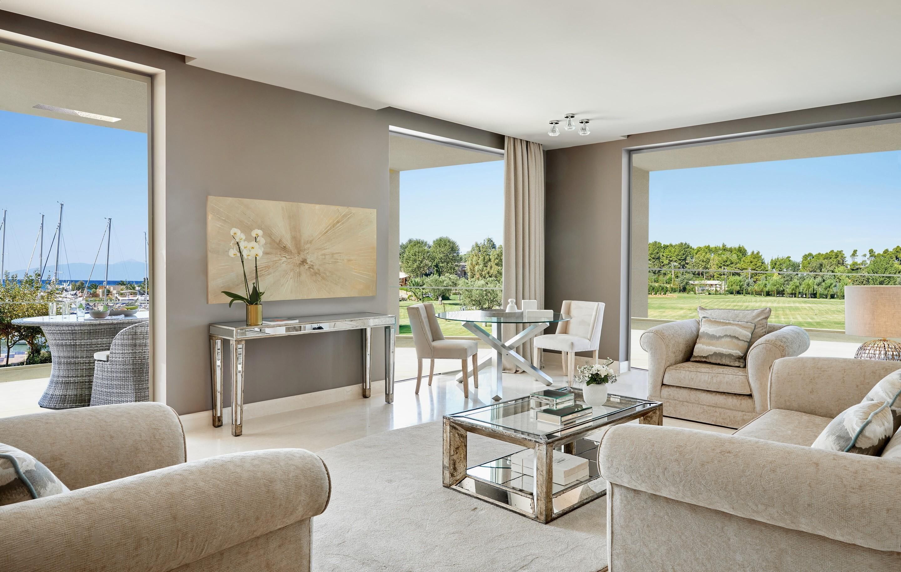 1 bedroom, in-room safe, blackout curtains, free cots/infant beds