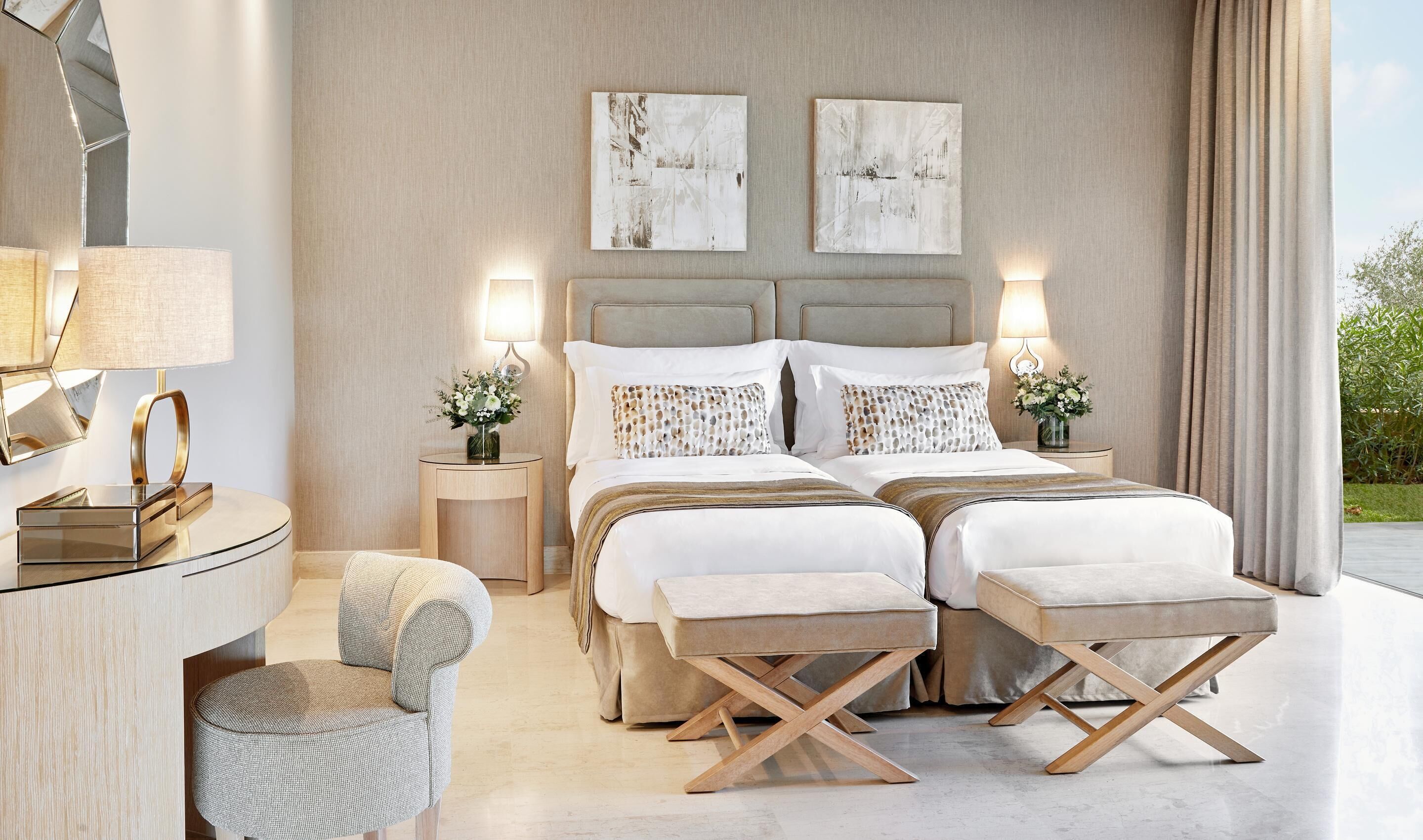 1 bedroom, in-room safe, blackout curtains, free cots/infant beds