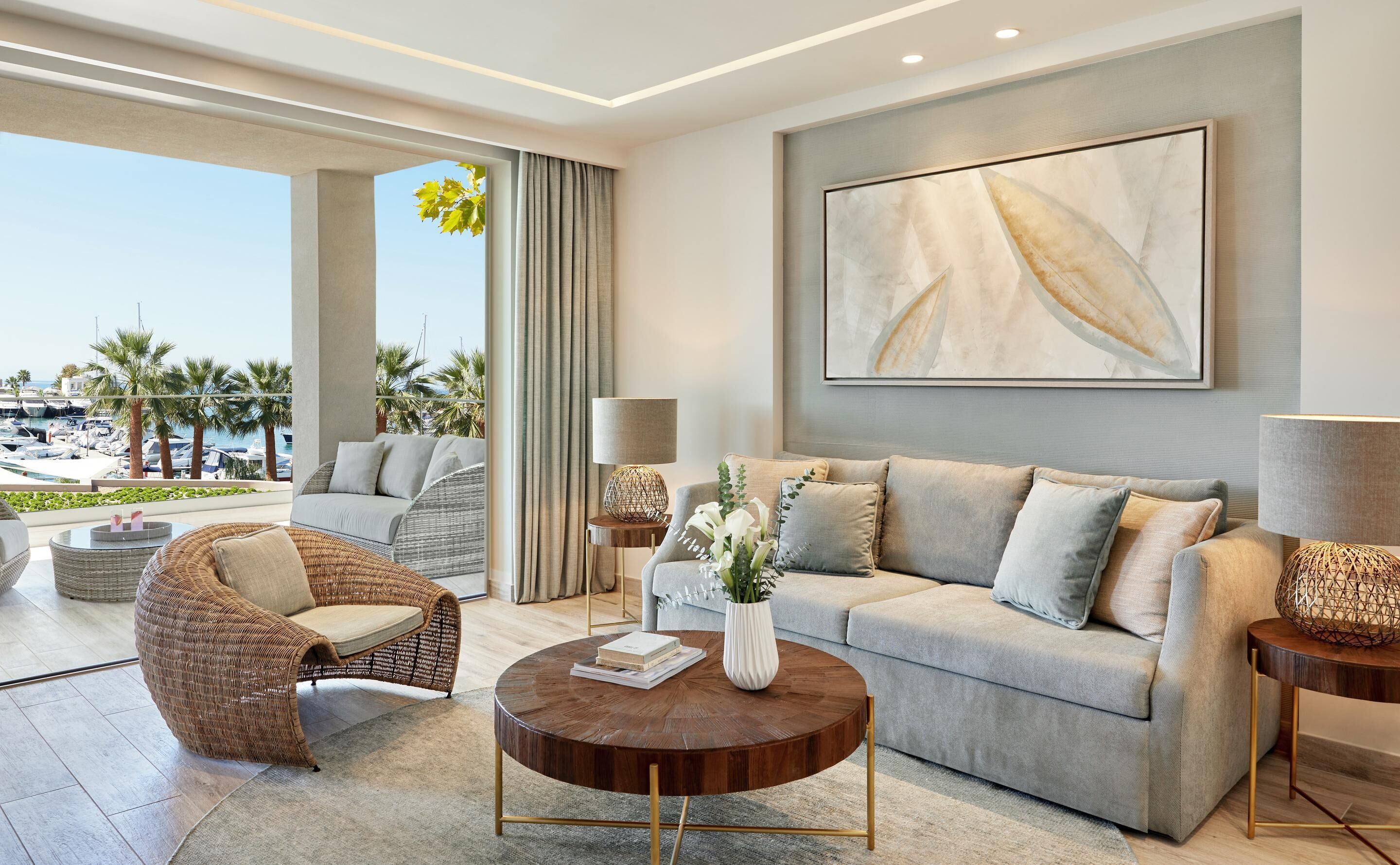 1 bedroom, in-room safe, blackout curtains, free cots/infant beds