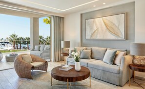 In-room safe, blackout curtains, free cots/infant beds, free WiFi