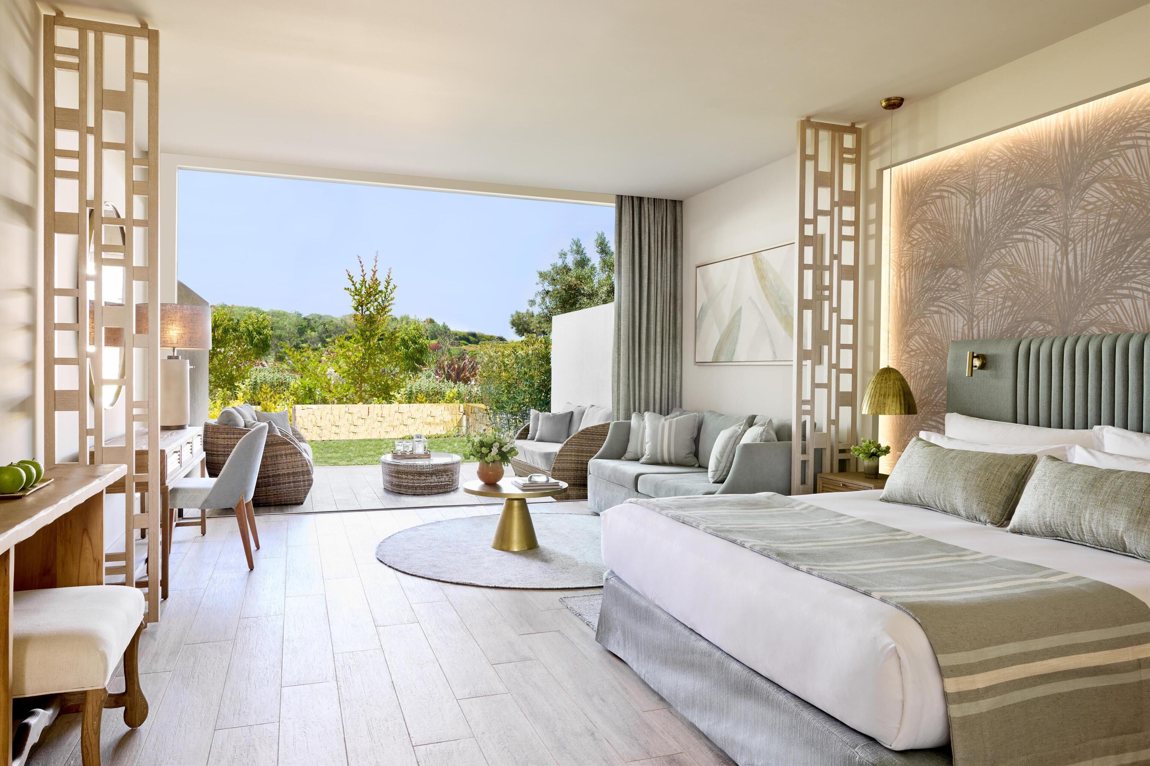 1 bedroom, in-room safe, blackout curtains, free cots/infant beds