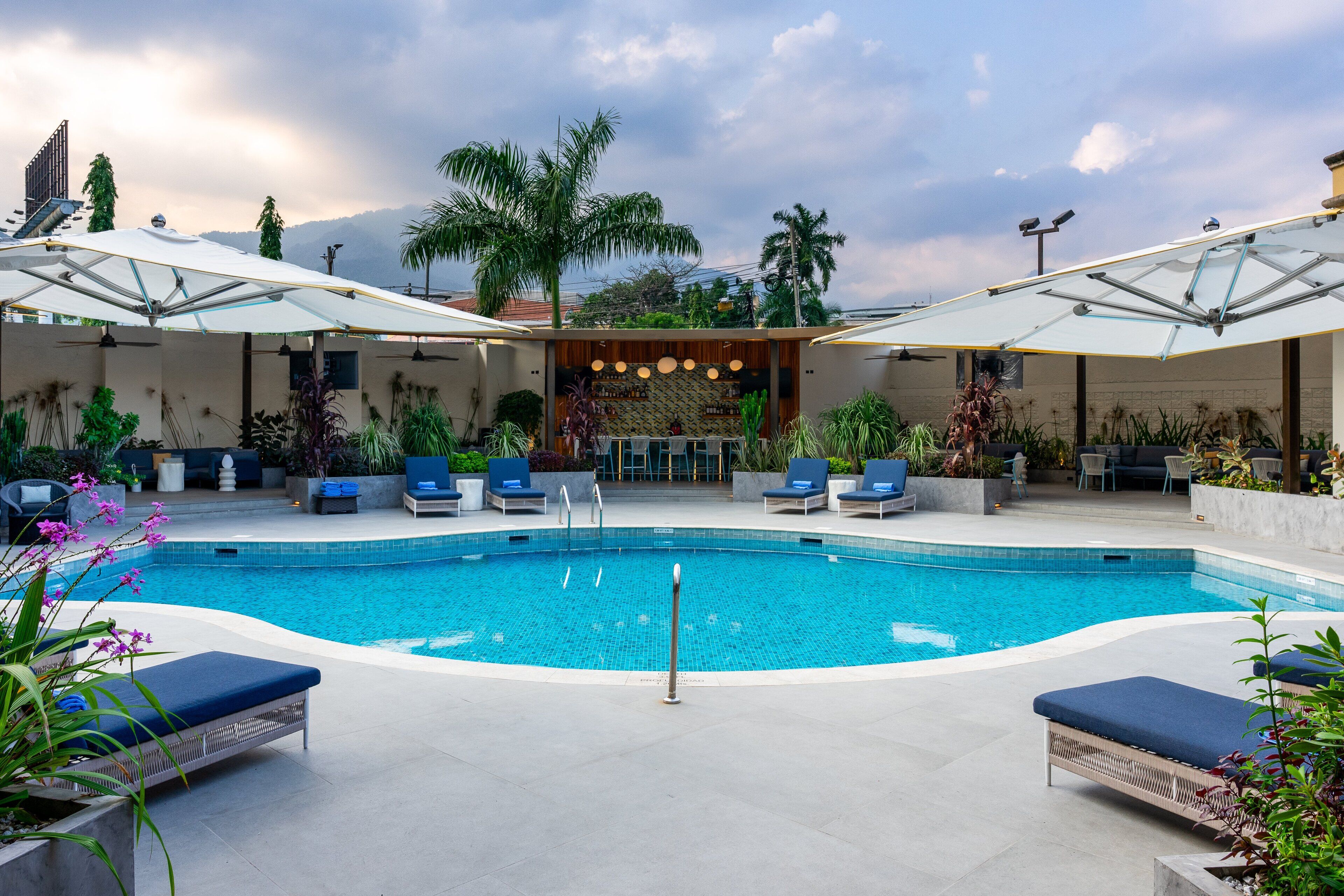 Majoituspaikan mukavuudet