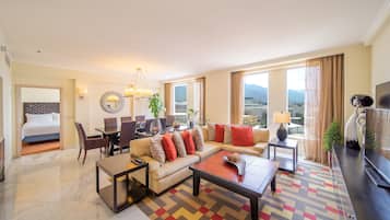 Presidential-Suite, 1 Einzelbett, barrierefrei, Zutritt zur Club Lounge