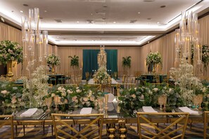 Banquet hall - InterContinental Real San Pedro Sula by IHG (San Pedro Sula)