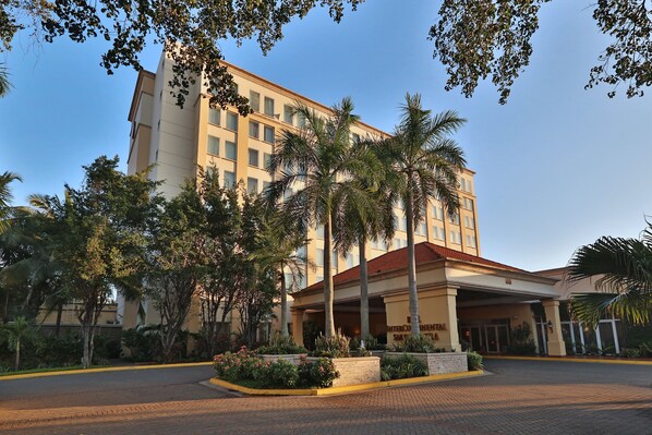 Exterior