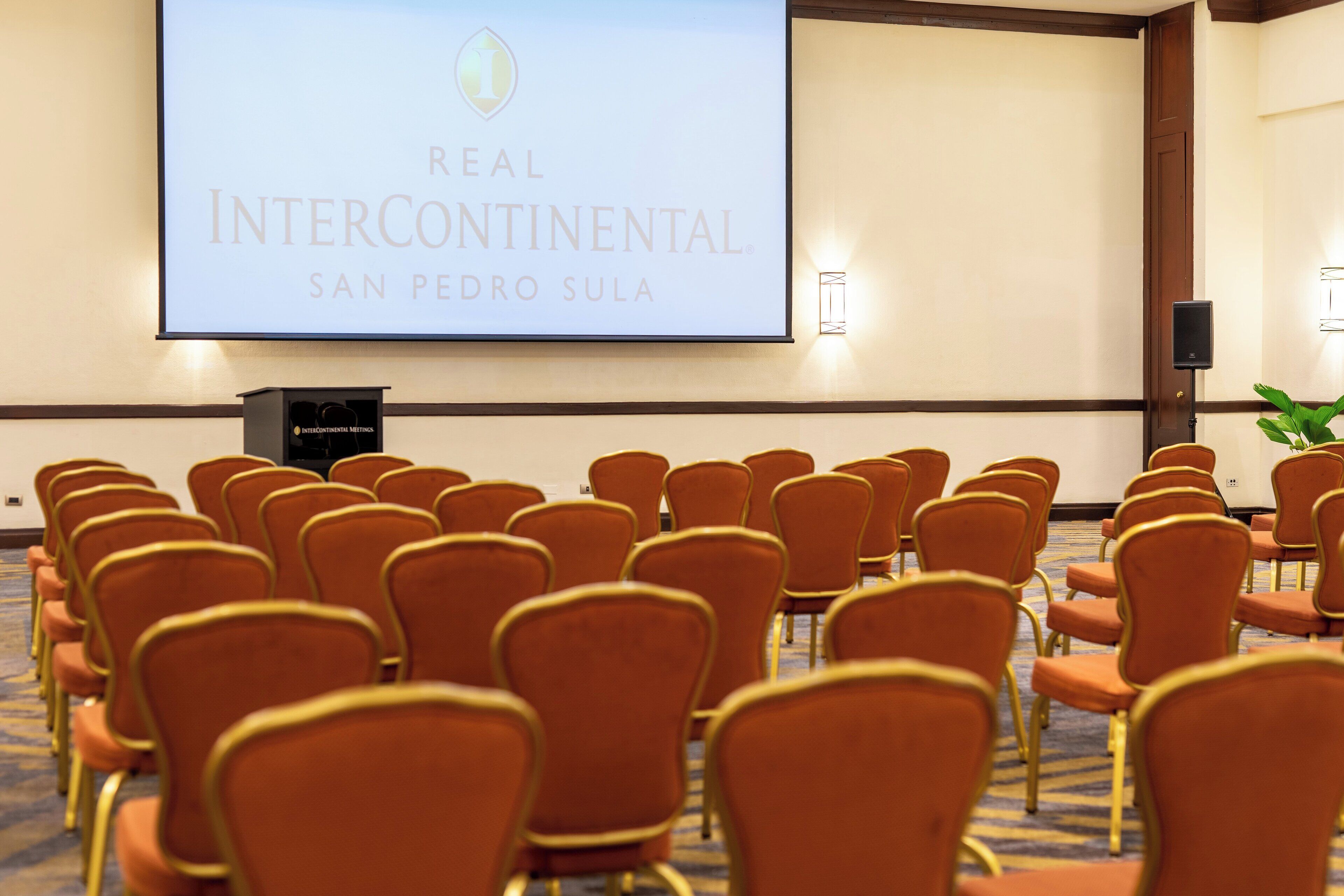 Sala de reuniones