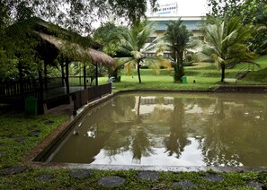 Jardín