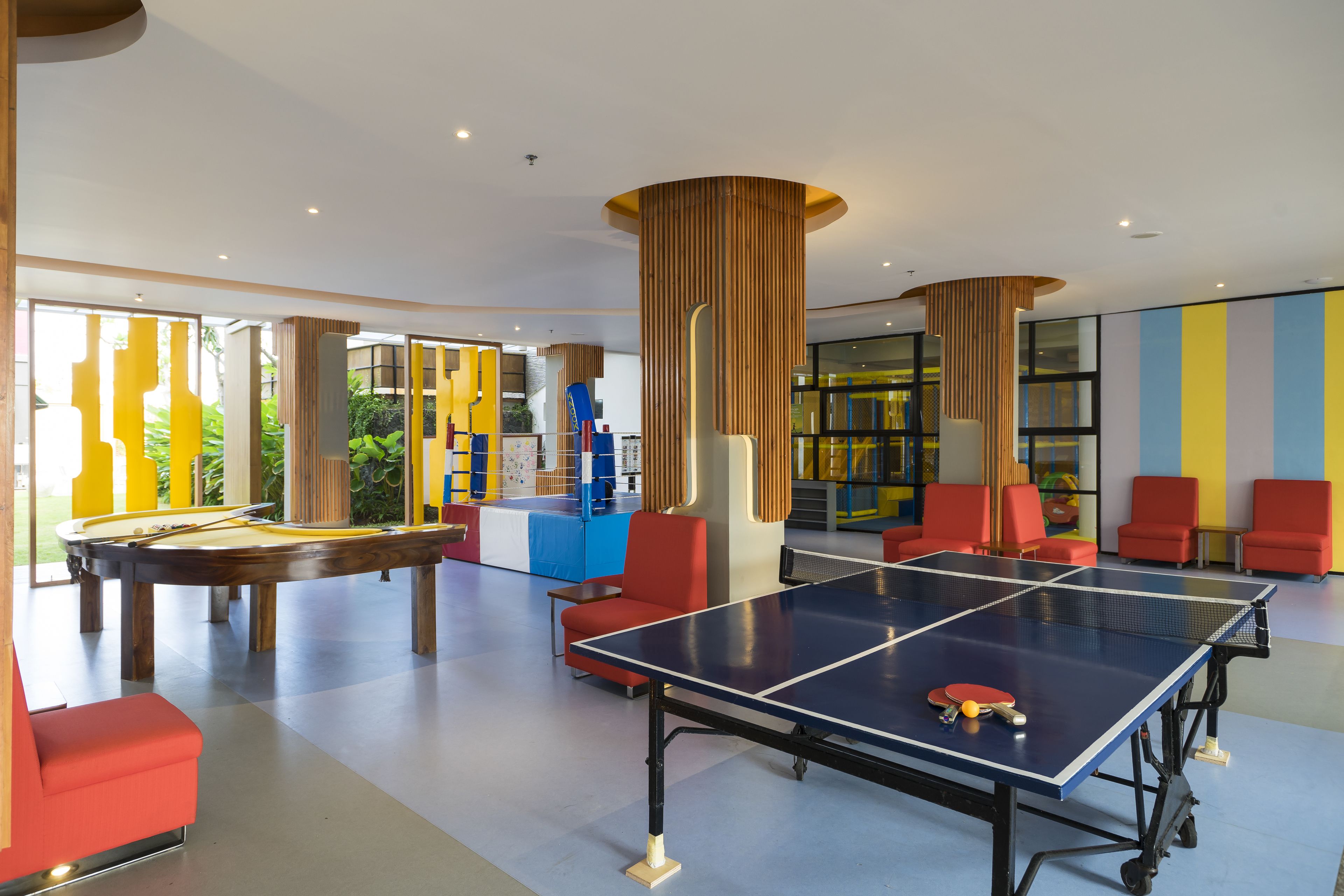 Foto - Grand Mirage Resort & Thalasso Bali