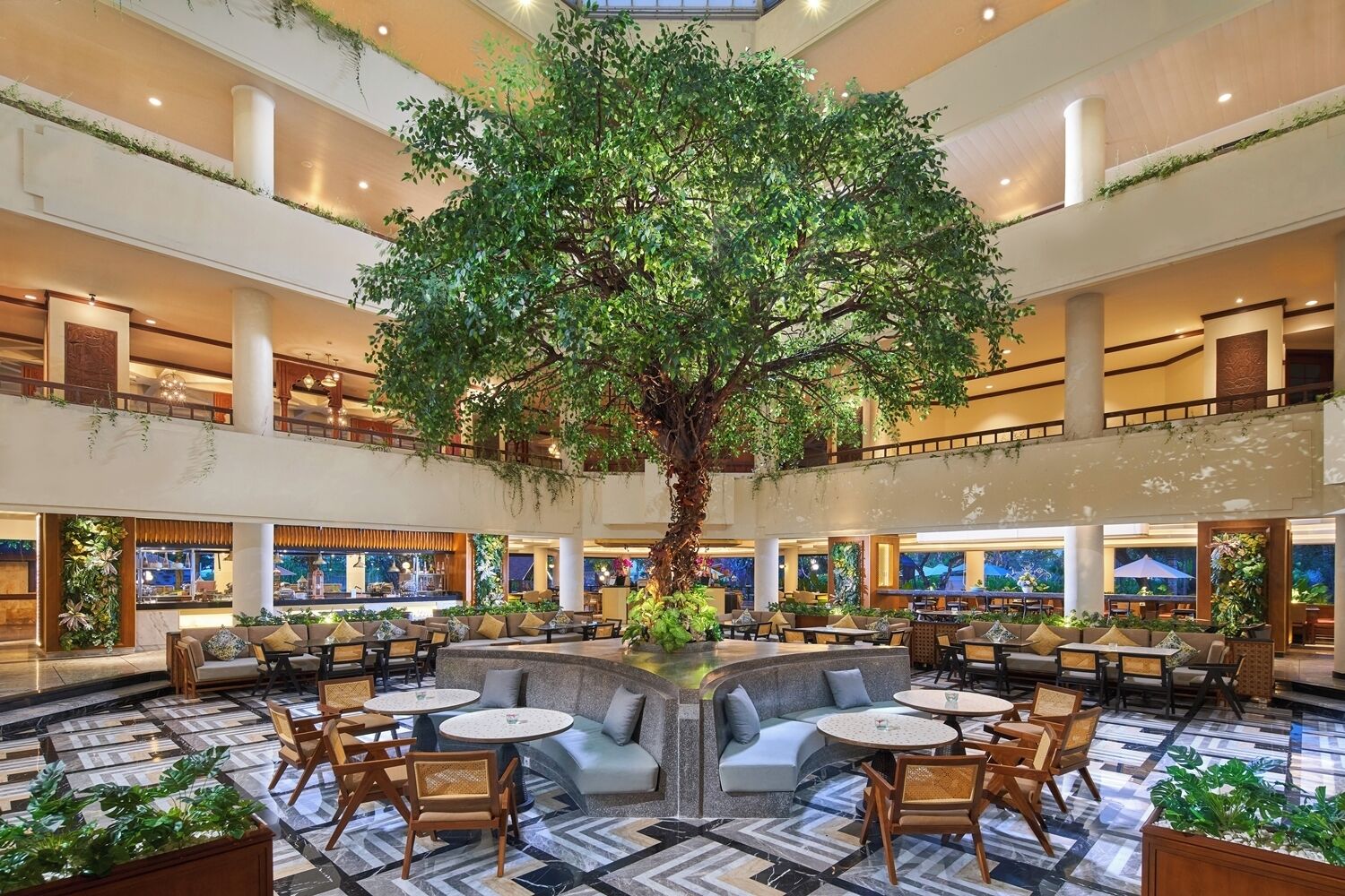 Foto - Grand Mirage Resort & Thalasso Bali