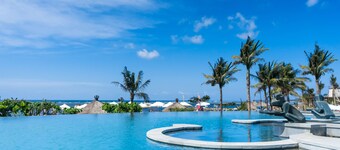Grand Mirage Resort & Thalasso Bali