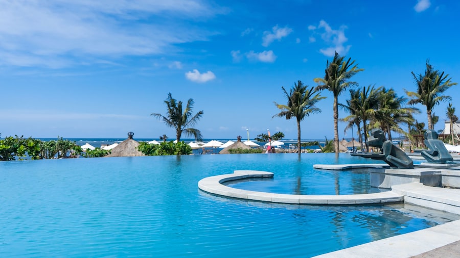Grand Mirage Resort & Thalasso Bali