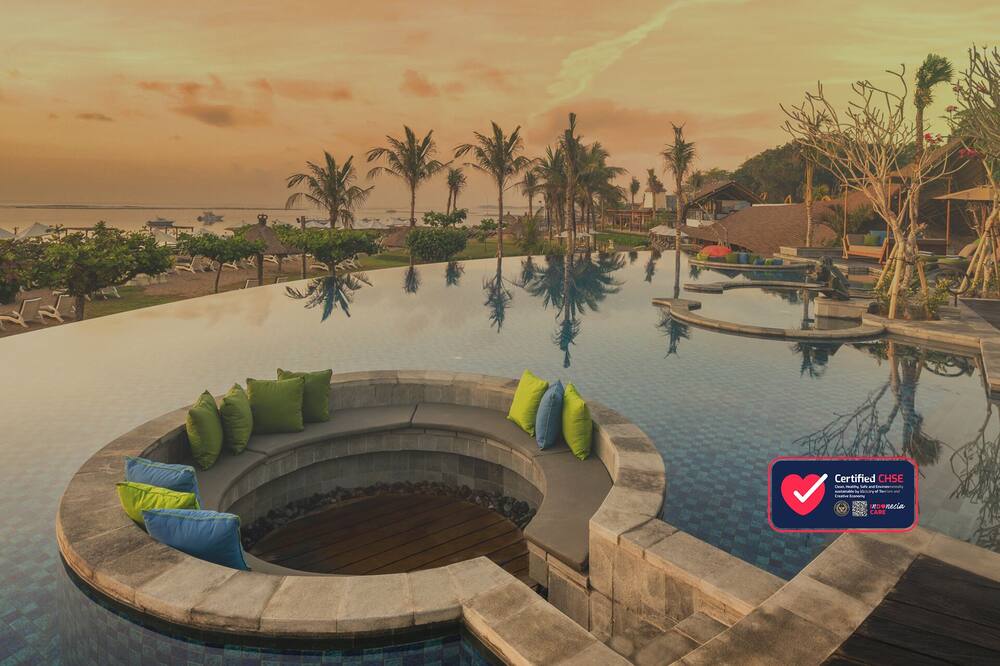 Grand Mirage Resort & Thalasso Bali - CHSE Certified