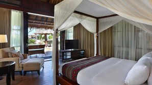 Familienvilla, 2 Schlafzimmer, Meerblick