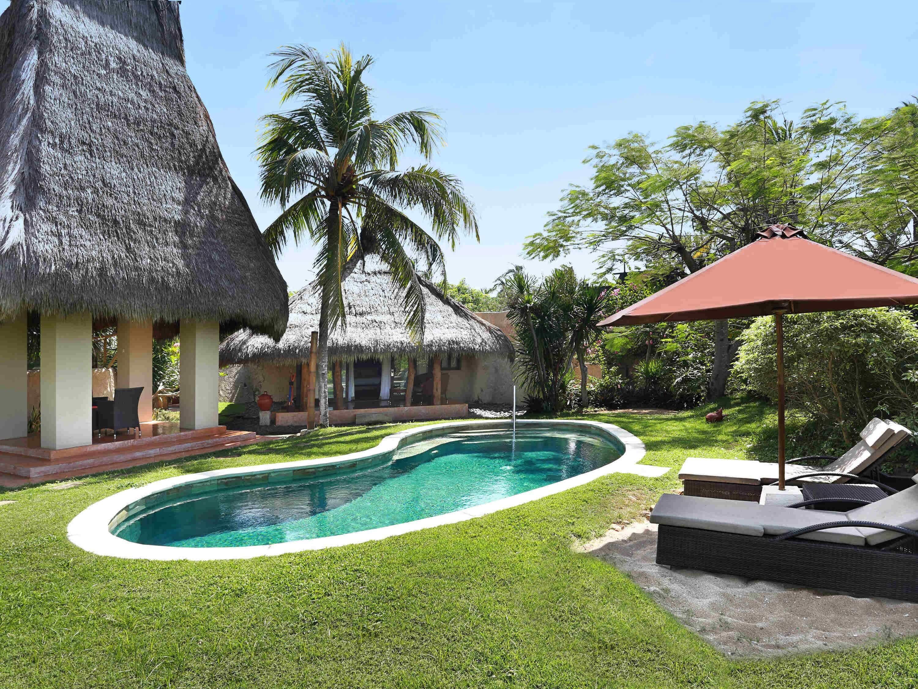 Deluxe Villa, 1 Bedroom, Private Pool