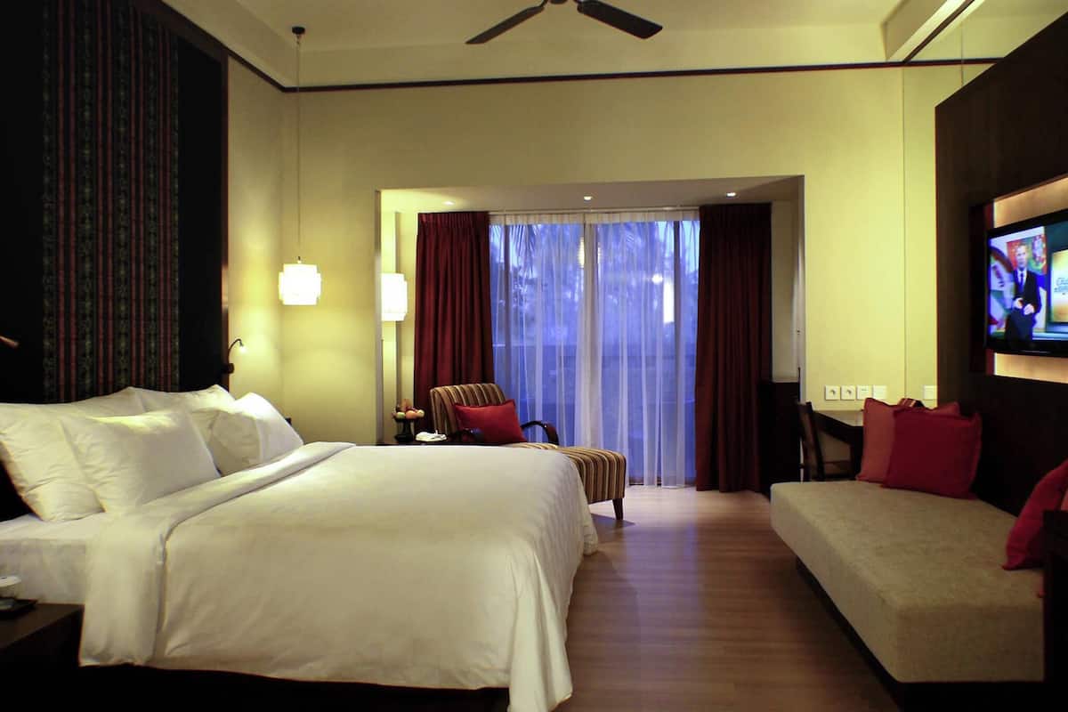 Deluxe-Apartment, 2 Schlafzimmer
