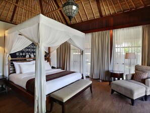 Villa, 1 Bedroom | Minibar, in-room safe, desk, iron/ironing board - Novotel Lombok Resort and Villas (Kuta)