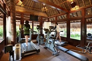 Fitness studio