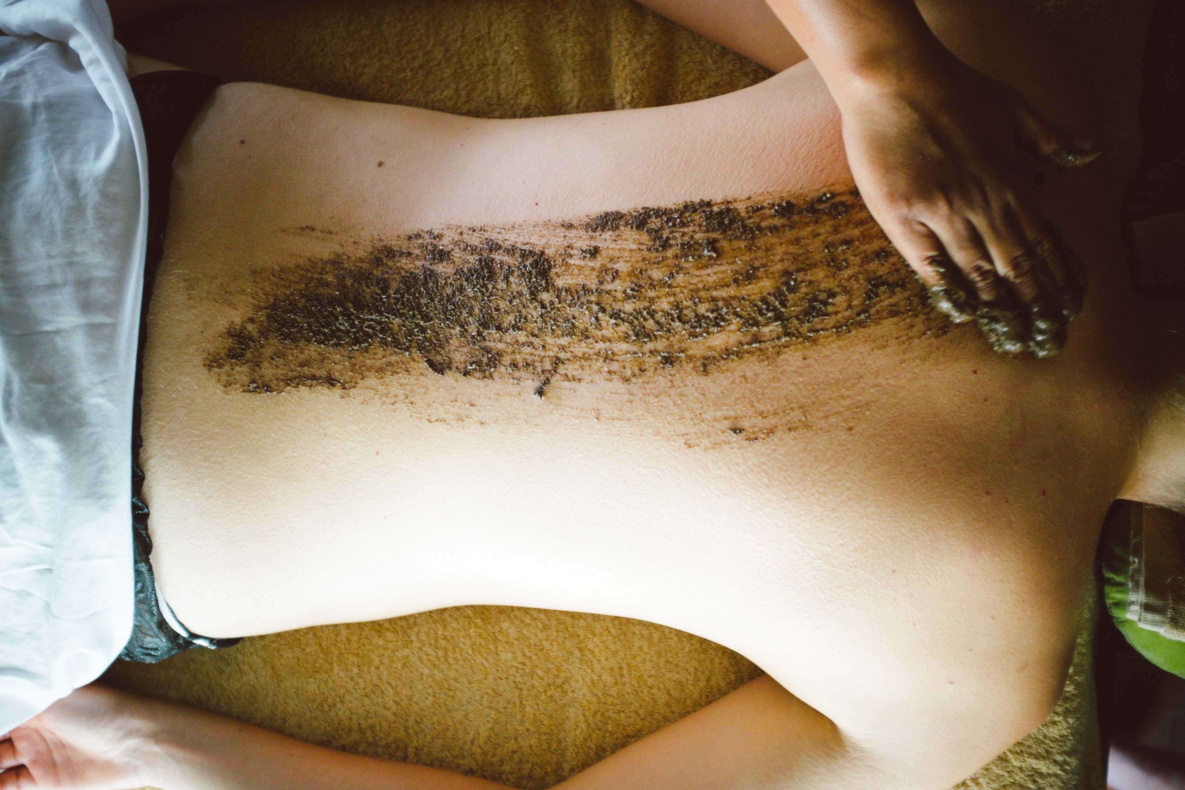 couples treatment room(s), body treatments, aromatherapy