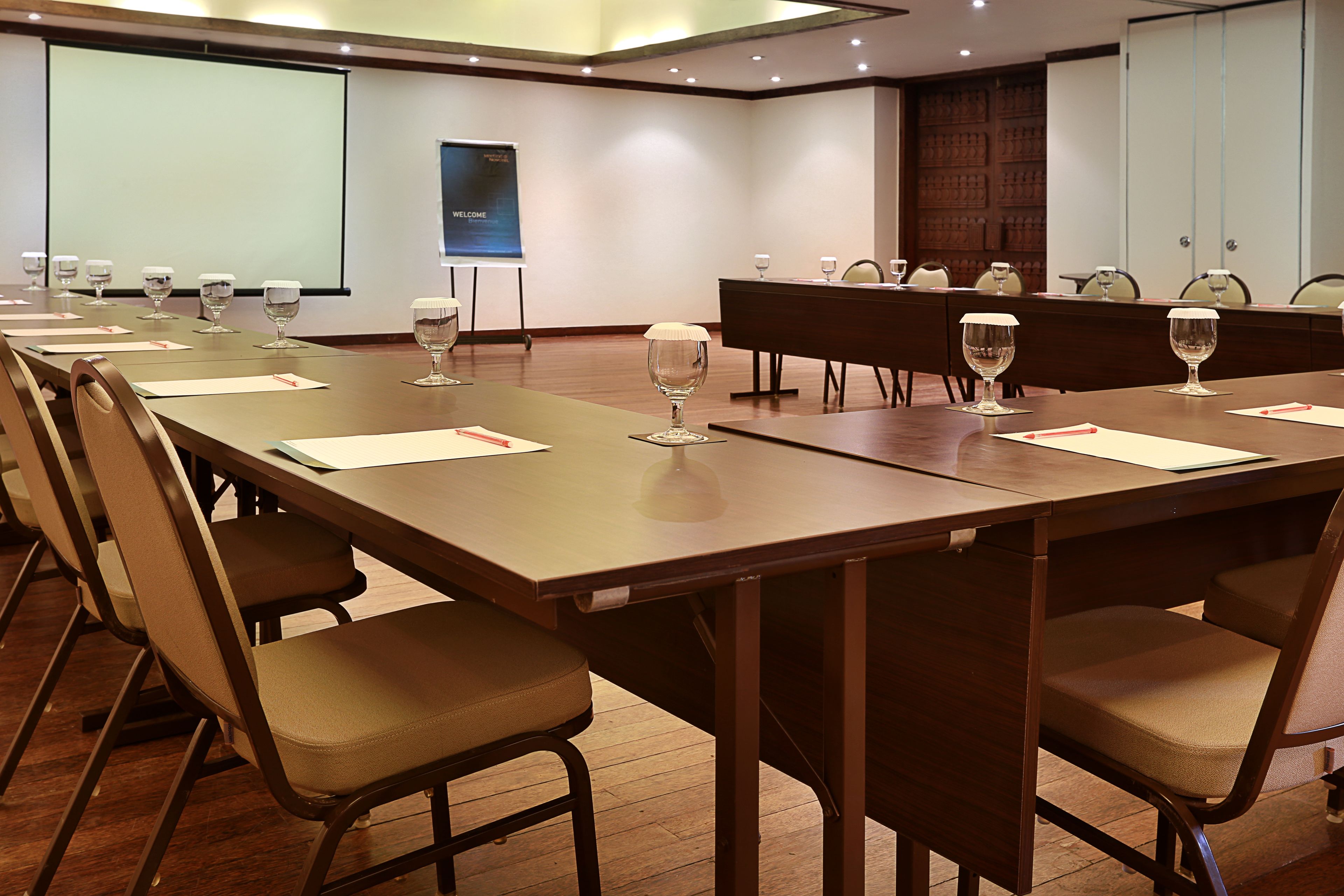 สถานที่จัดงานประชุม