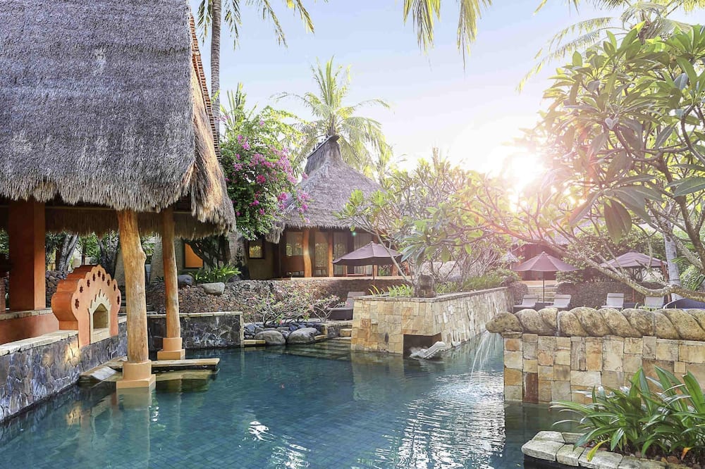 Novotel Lombok Resort and Villas