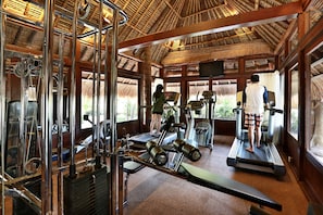 Fitnesscenter