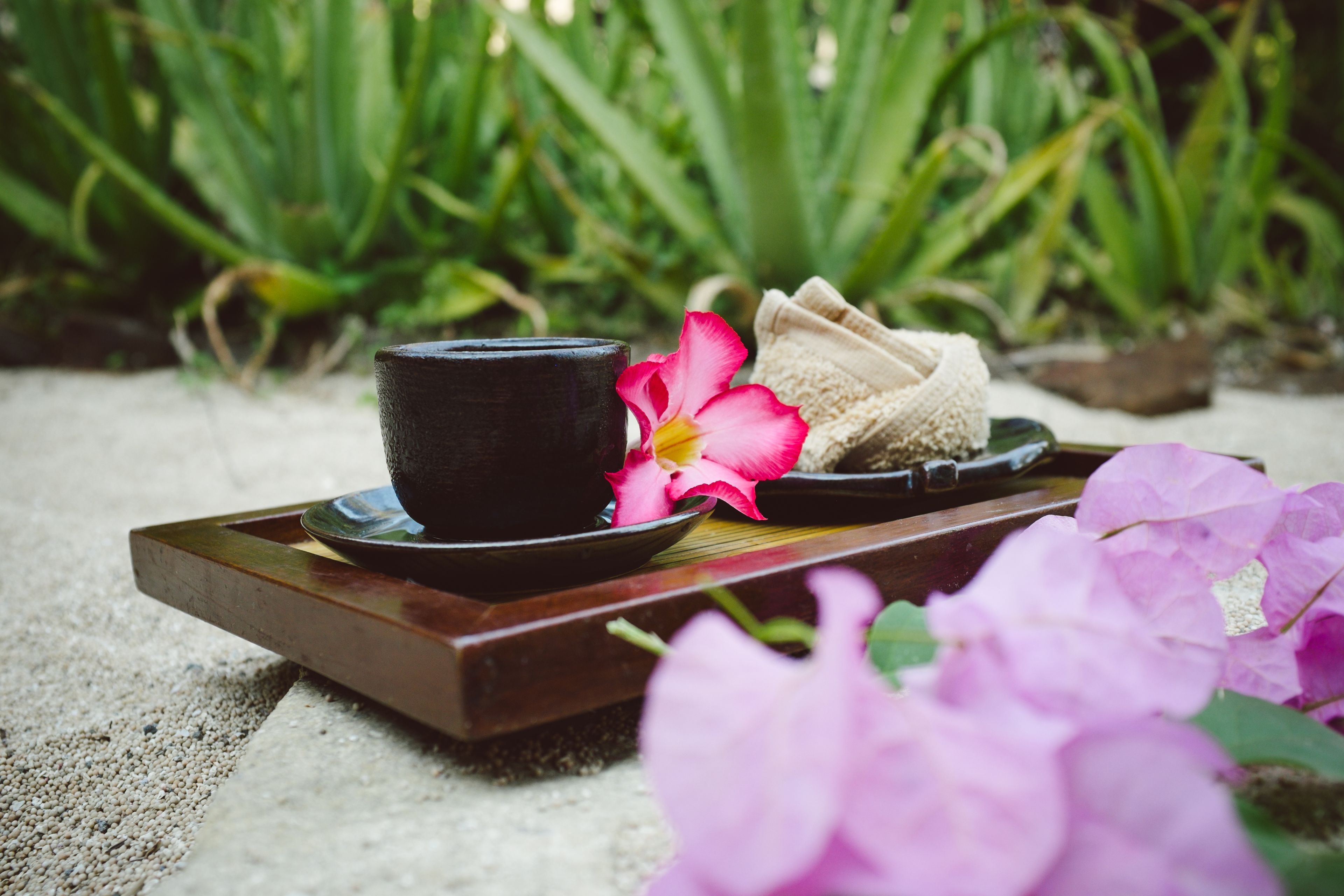 couples treatment room(s), body treatments, aromatherapy