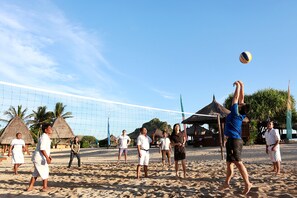 Sports facility - Novotel Lombok Resort and Villas (Kuta)
