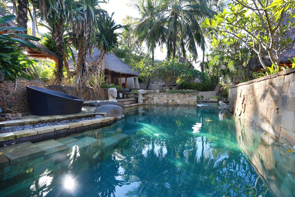 Novotel Lombok Resort and Villas by null