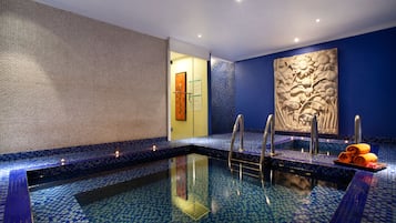 室內 Spa 池
