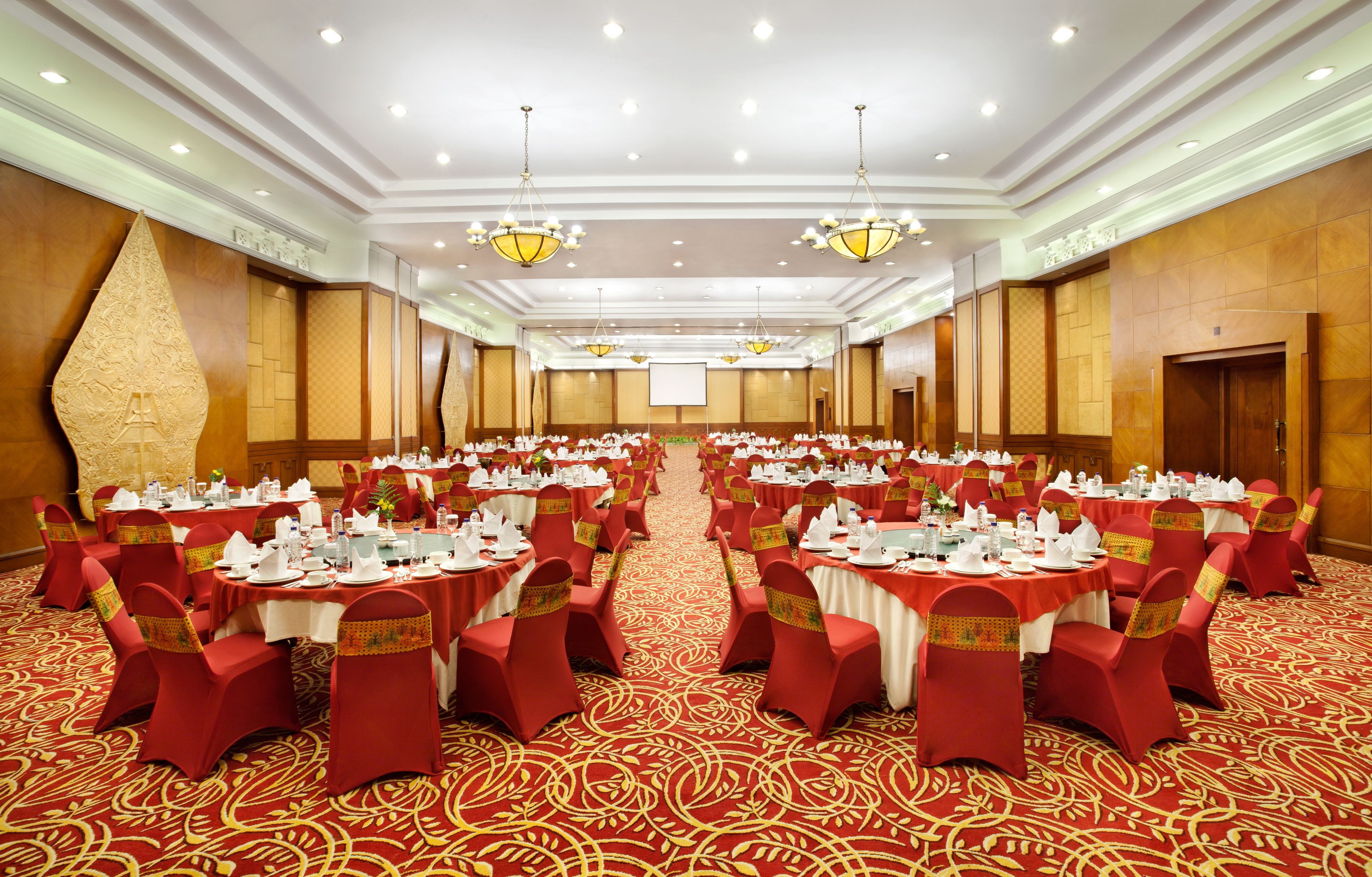 banquet hall