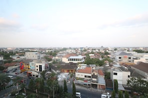 Superior Double Room, 1 Double Bed | City view