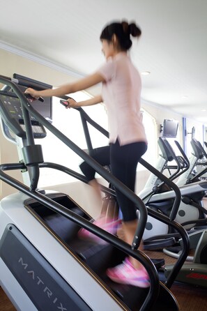 Aerobics facility