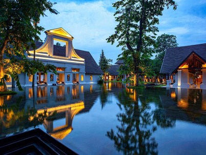 Novotel Bogor Golf Resort & Convention Center
