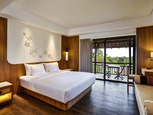 In-room safe, desk, blackout curtains, iron/ironing board